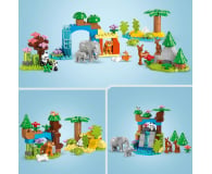 LEGO DUPLO 10446 Rodziny dzikich zwierząt 3 w 1 - 1283652 - zdjęcie 7